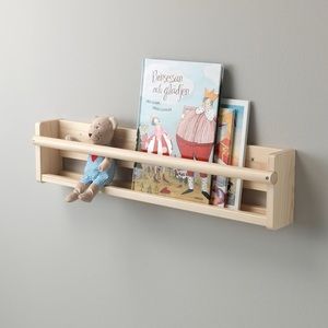 Ikea Flisat shelving